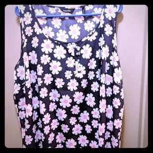 Plus Size Daisy Camisole